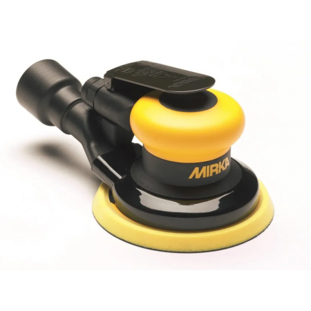 Mirka® - ROS 550CV Ø 125 mm Central Vacuum orbit 5.0 mm